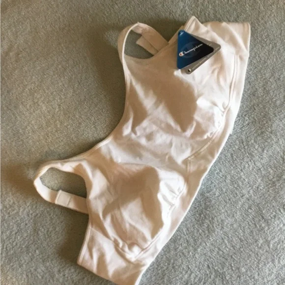 CHAMPION SPORTS BRA 44D Full support/double dry/wicking liner - Picture 3 of 7
